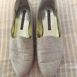 Valentina Rangoni Flats